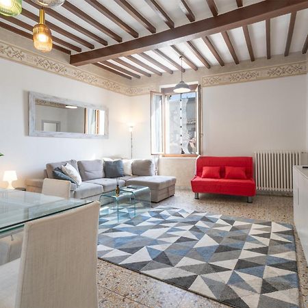 Urban Center Arezzo Leilighet Eksteriør bilde