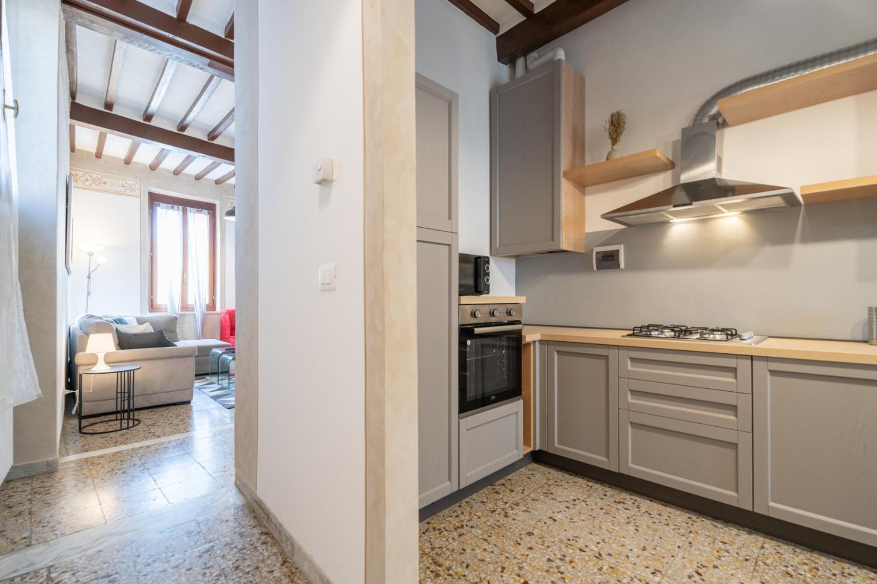 Urban Center Arezzo Leilighet Eksteriør bilde