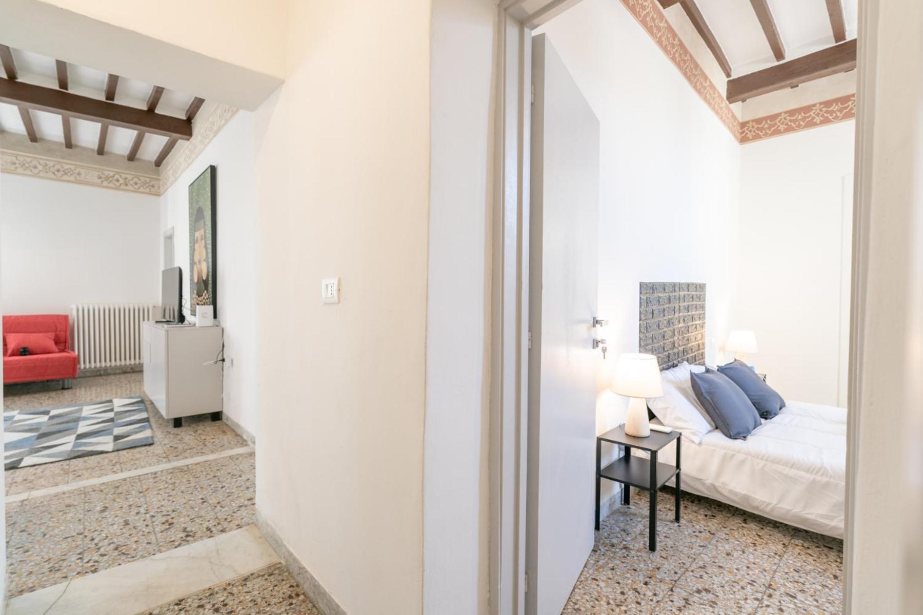 Urban Center Arezzo Leilighet Eksteriør bilde