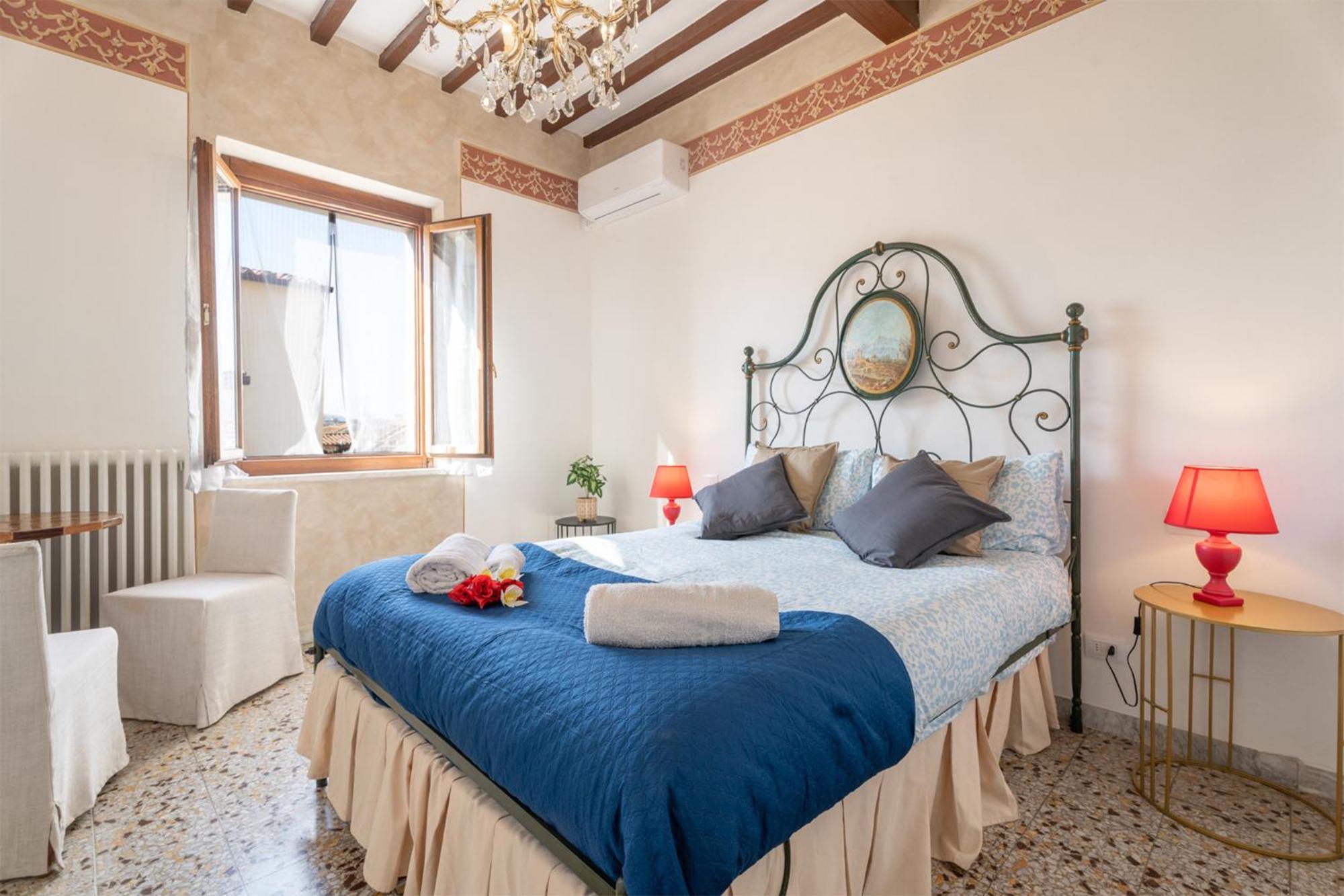 Urban Center Arezzo Leilighet Eksteriør bilde