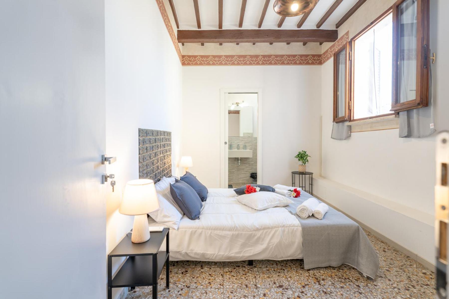 Urban Center Arezzo Leilighet Eksteriør bilde
